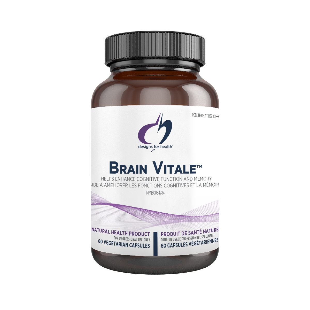 Brain Vitale  (60 Caps)