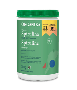 Spiruline Bio (300g)