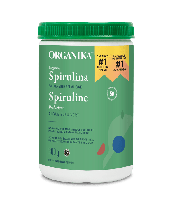 Spiruline Bio (300g)