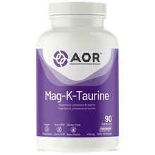 Mag-k-taurine (90 Caps)