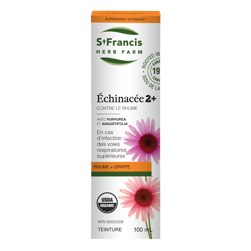 Échinacée 2+ (100ml)