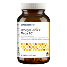 Omegagenics Mega 10® (60 Gel)