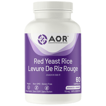 Red Yeast Rice (60 Caps)