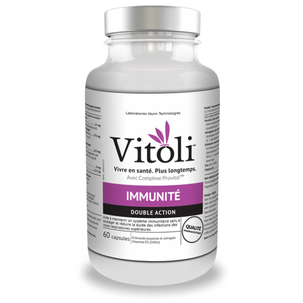 Vitoli Immunité (60 Caps)