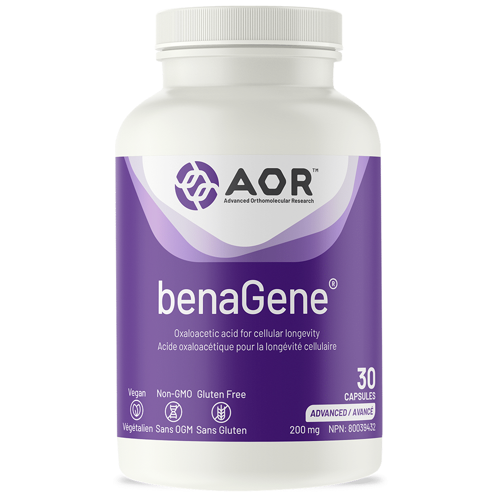 Benagene (30 Caps)