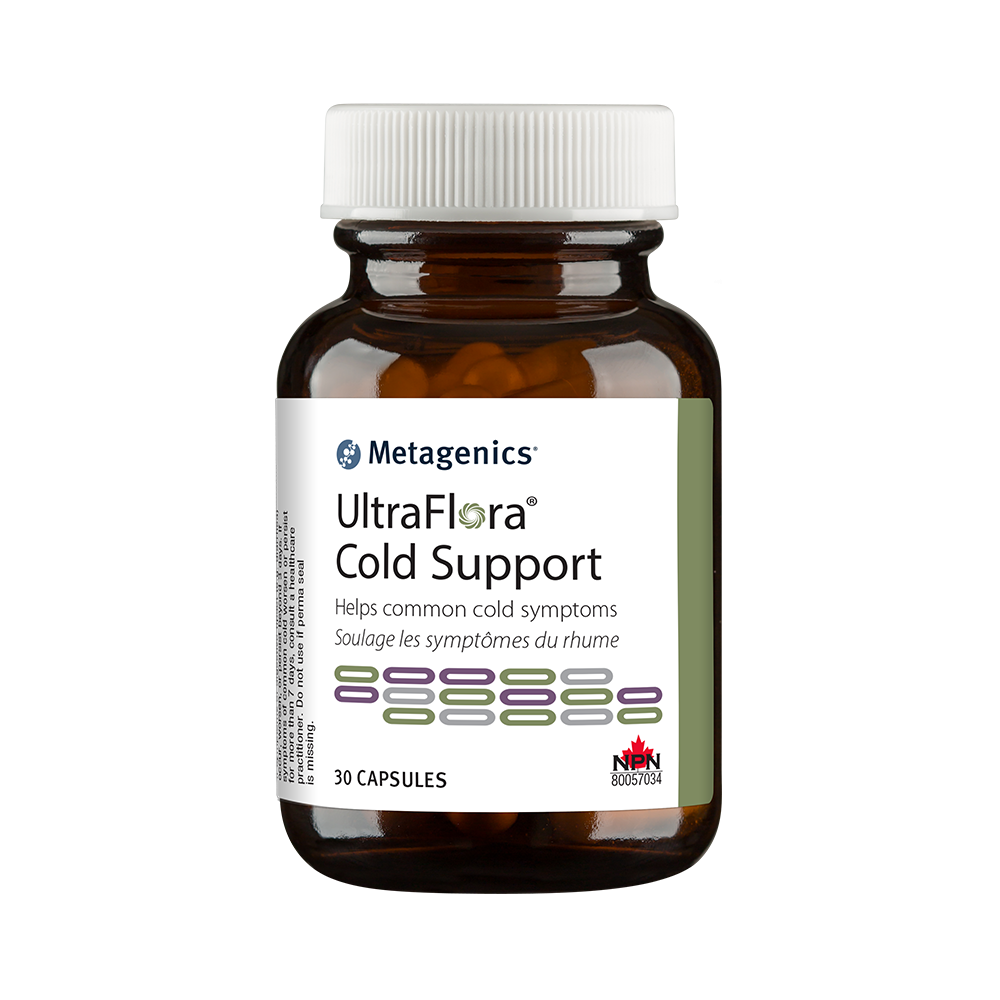 Ultraflora Cold Support (30 Caps)