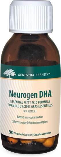 Neurogen Dha (30 Caps)