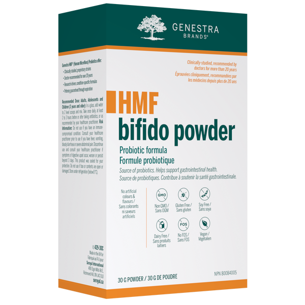 Hmf Bifido Powder (30 G)