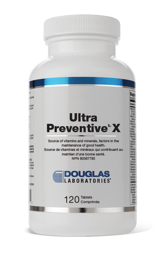 Ultra Preventive® X 120's (120 Cos)