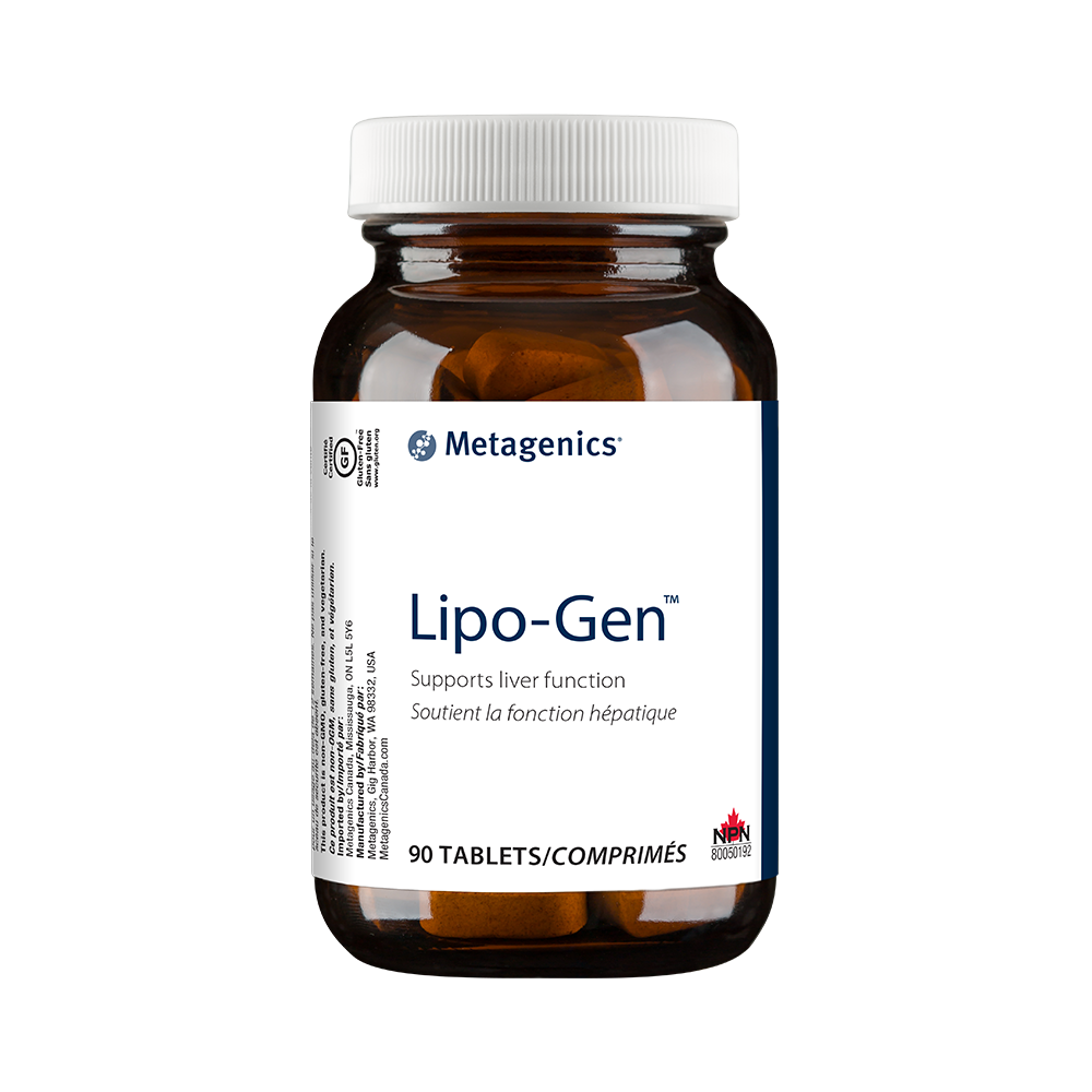 Lipo-gen (90 Caps)