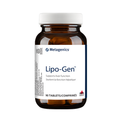 Lipo-gen (90 Caps)