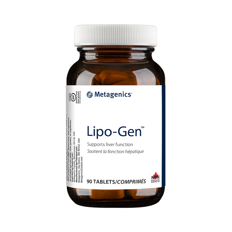 Lipo-gen (90 Caps)