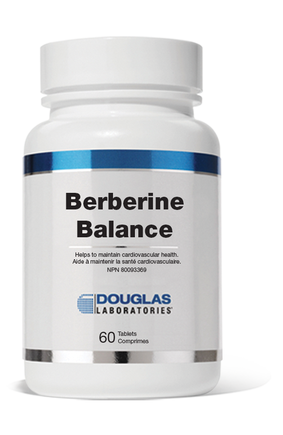 Berberine Balance (60 Caps)