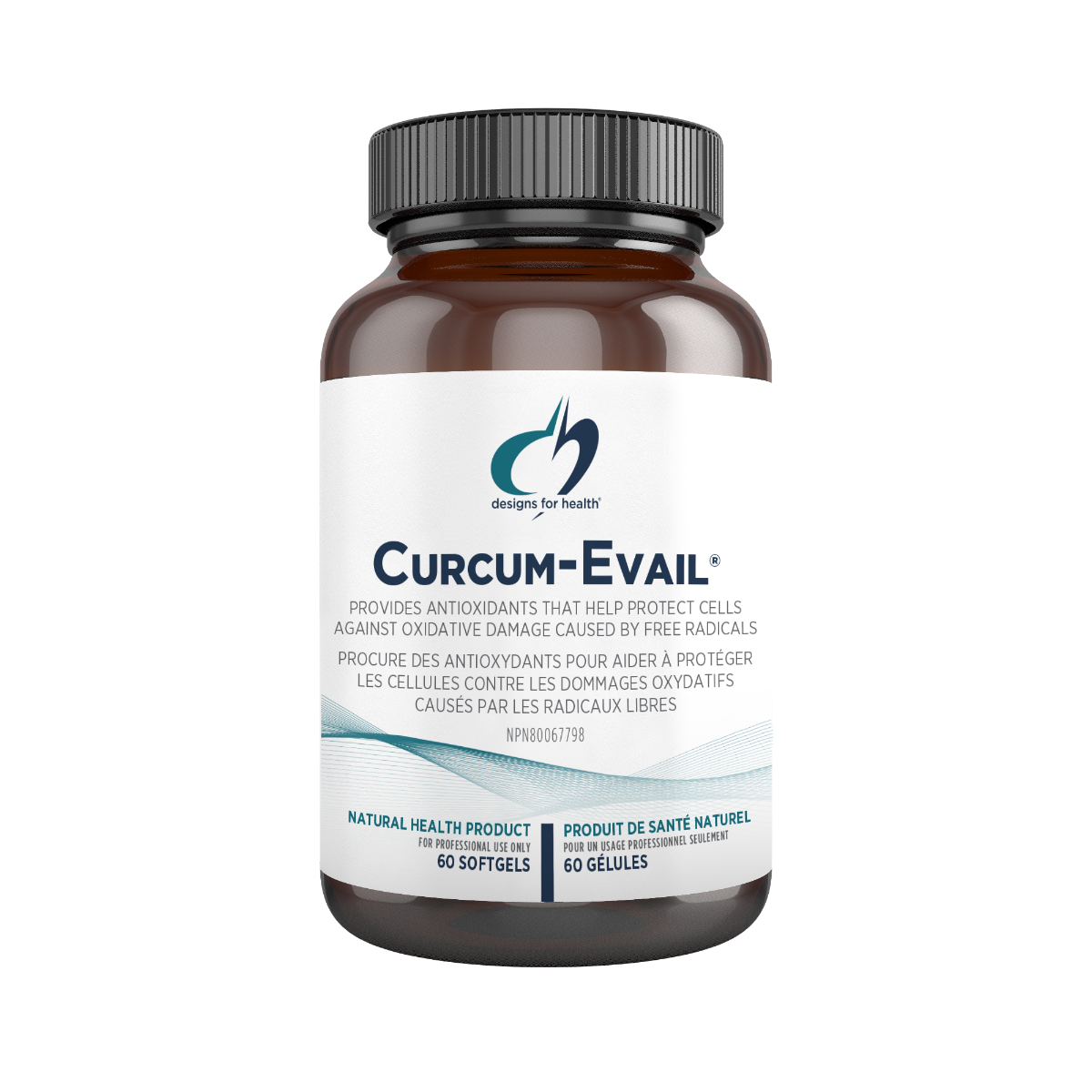 Curcum-evail® (60 Gél)