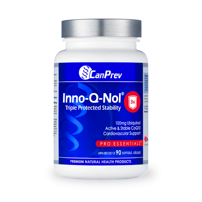 Inno-q-nol® 100mg (90 Softgels)