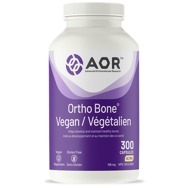 Ortho Bone Vegan (300 Caps)