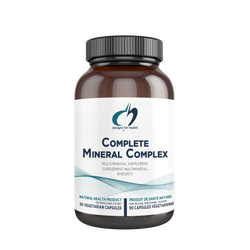 Complete Mineral Complex  (90 Caps)