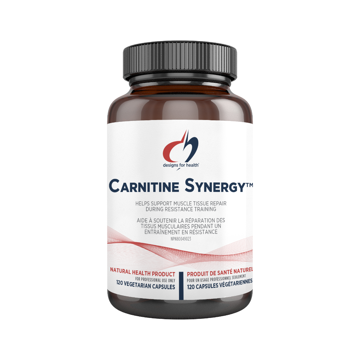 Carnitine Synergy  (120 Caps)
