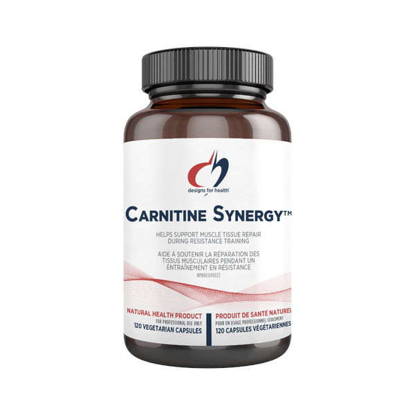 Carnitine Synergy  (120 Caps)
