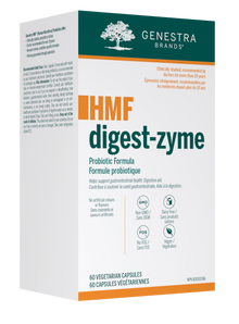 Hmf Digest-zyme (60 Caps)