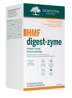 Hmf Digest-zyme (60 Caps)