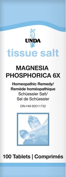 Magnesia Phosphorica 6x (100 Cos)