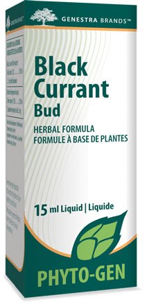 Black Currant Bud (15 Ml)