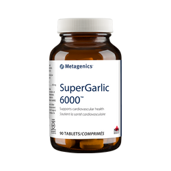 Supergarlic 6000 (90 Caps)