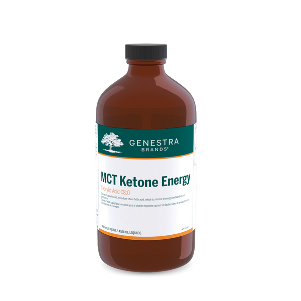 Mct Ketone Energy (450 Ml)