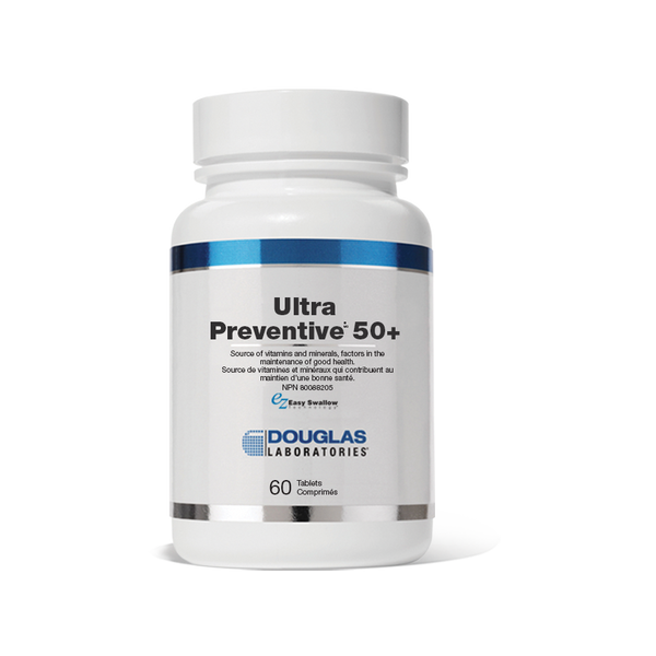 Ultra Preventive 50+ (60 Caps)