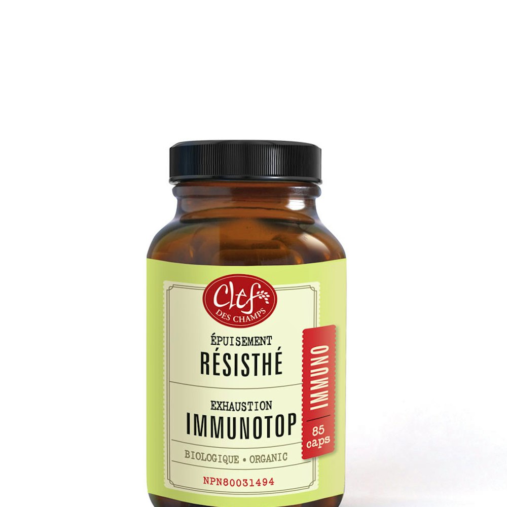 C. Résisthé  315mg (85 Caps)