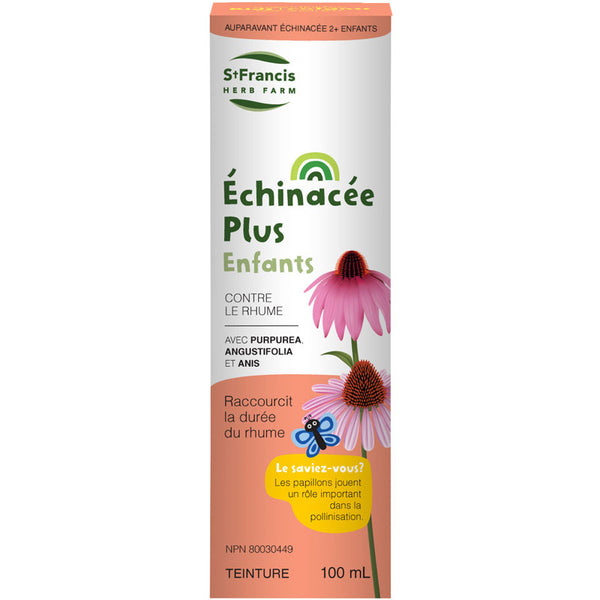 Échinacée Plus Enfants (100ml)