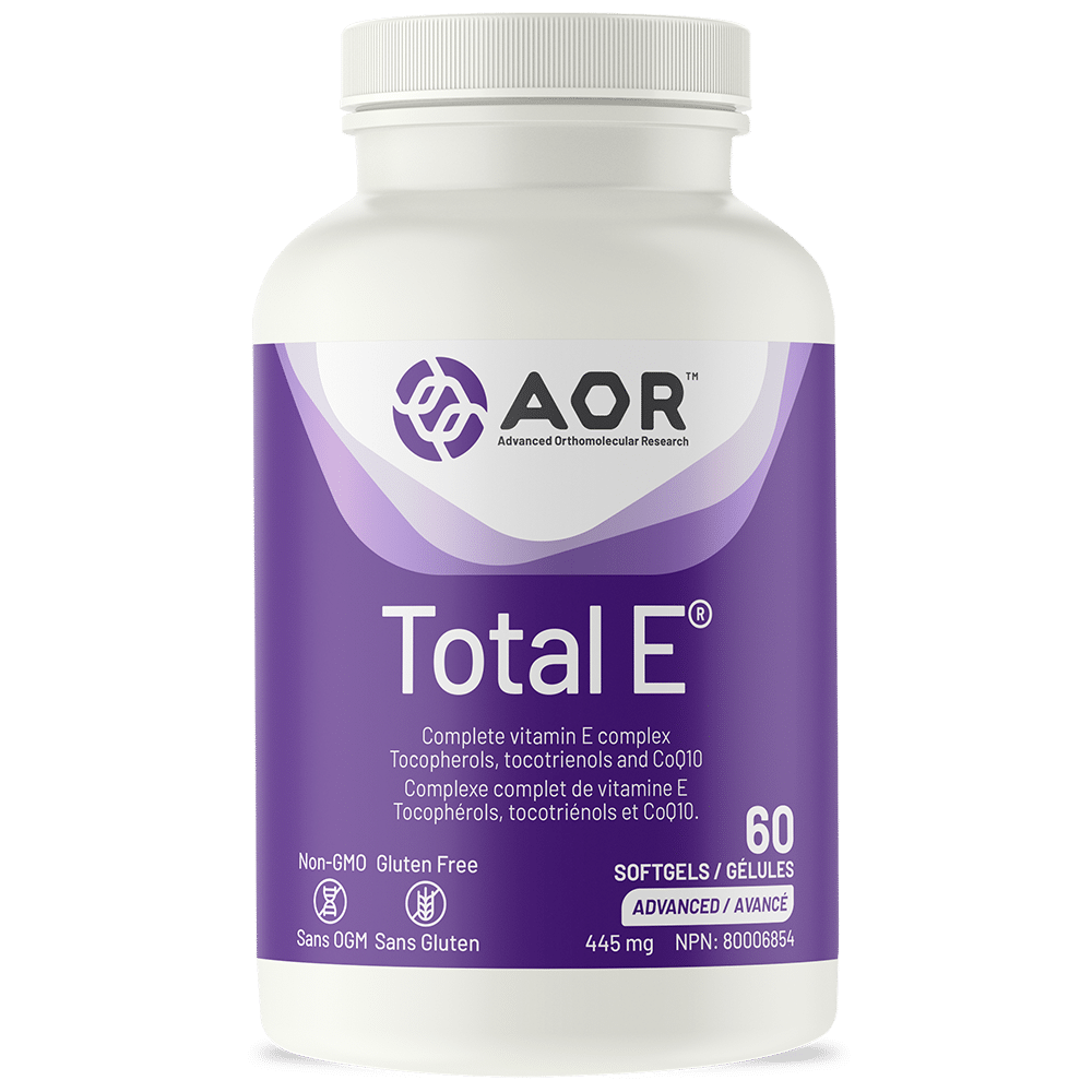 Total E  (60 Gels)