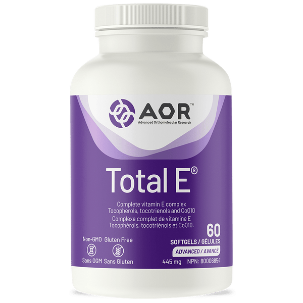 Total E  (60 Gels)