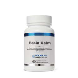Brain Calm (60 Caps)