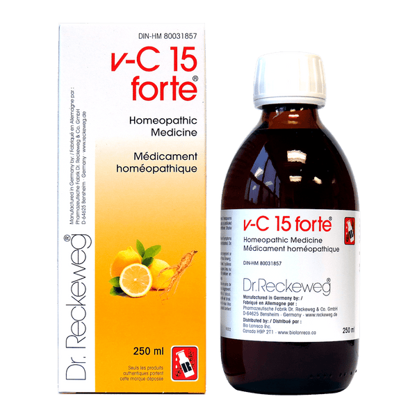 V-c15 Forte - Tonique (250ml)