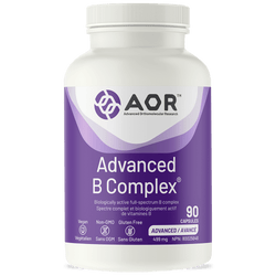 Advanced B Complex  (90 Caps)