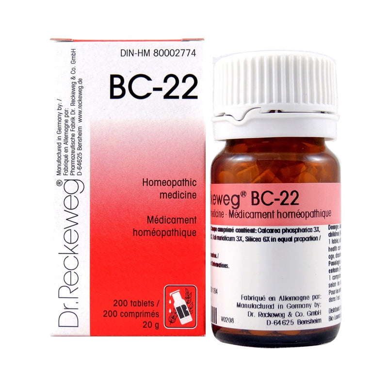 Bc-22 (200 Cos)