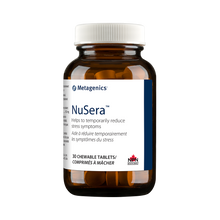 Nusera 30 (30 Cos Croquables)