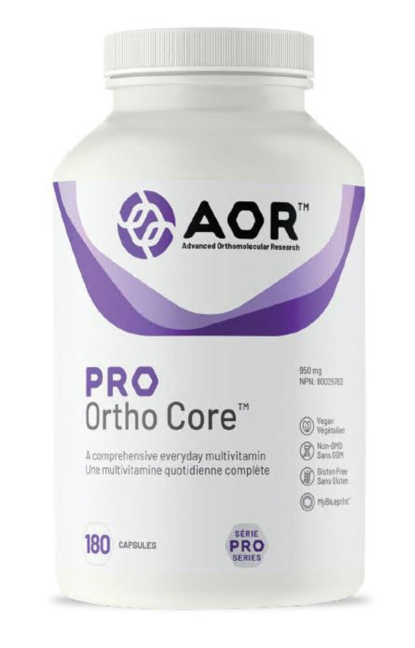 Pro Ortho Core (180 Caps)