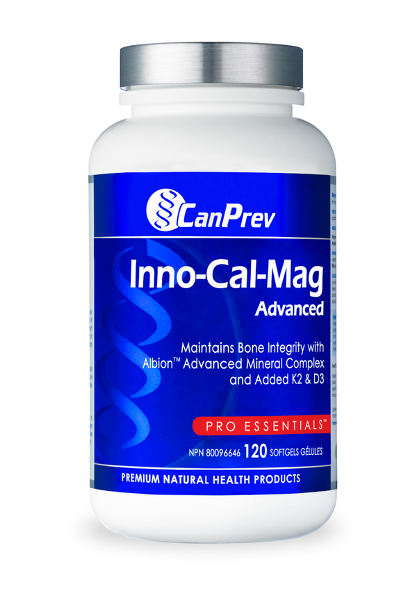 Inno-cal-mag Advanced (120 Softgels)