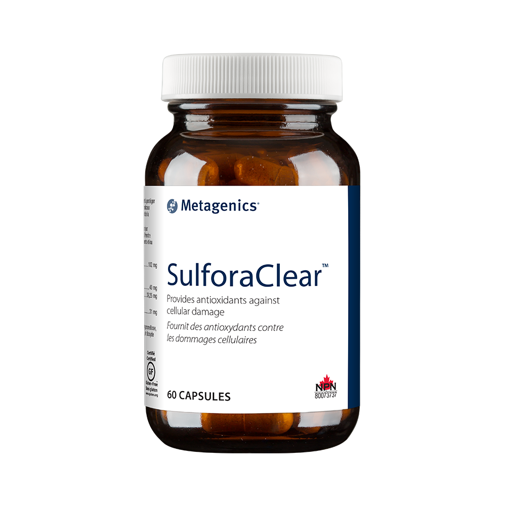 Sulforaclear (60 Caps)
