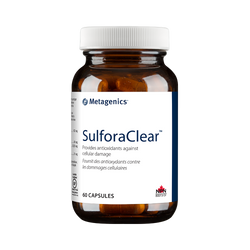 Sulforaclear (60 Caps)