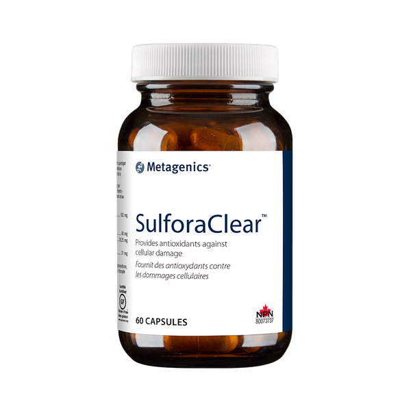 Sulforaclear (60 Caps)