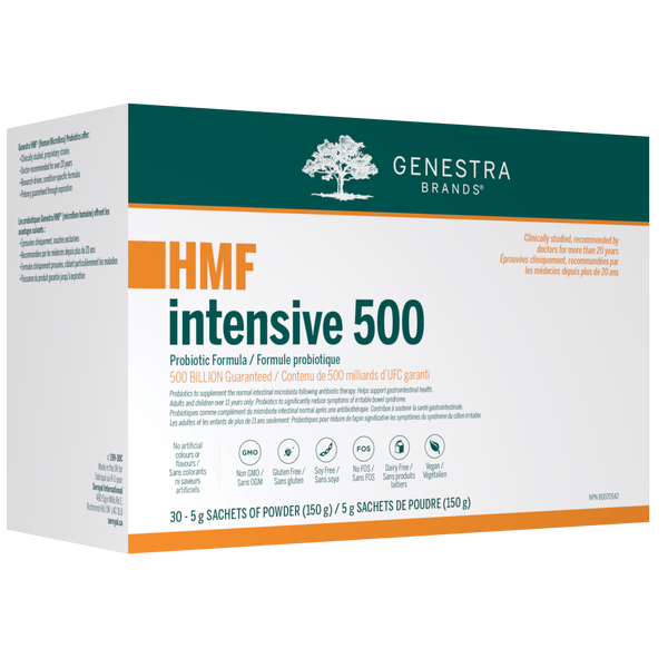 Hmf Intensive 500 (30 Sachets)