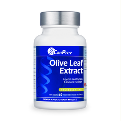 Olive Leaf Extract (60 Vcaps)