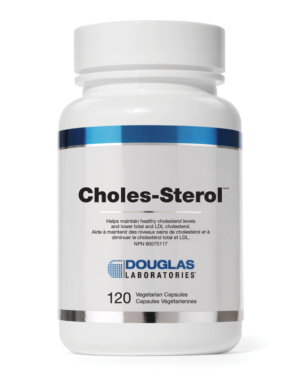 Choles-sterol®  (120 Caps)