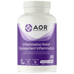 Inflammation Relief (60 Caps)