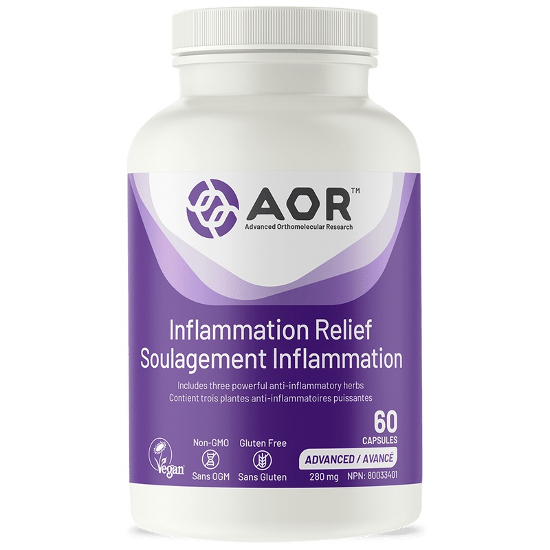 Inflammation Relief (60 Caps)