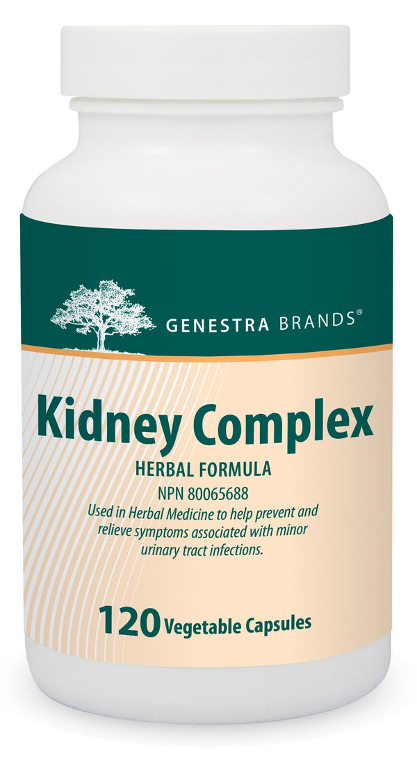 Kidney Complex (120 Vcaps)